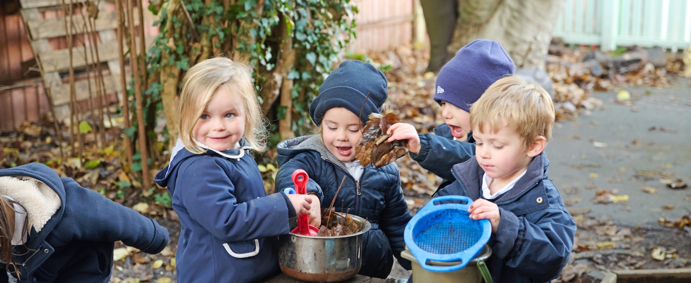 Falcons School Nursery
